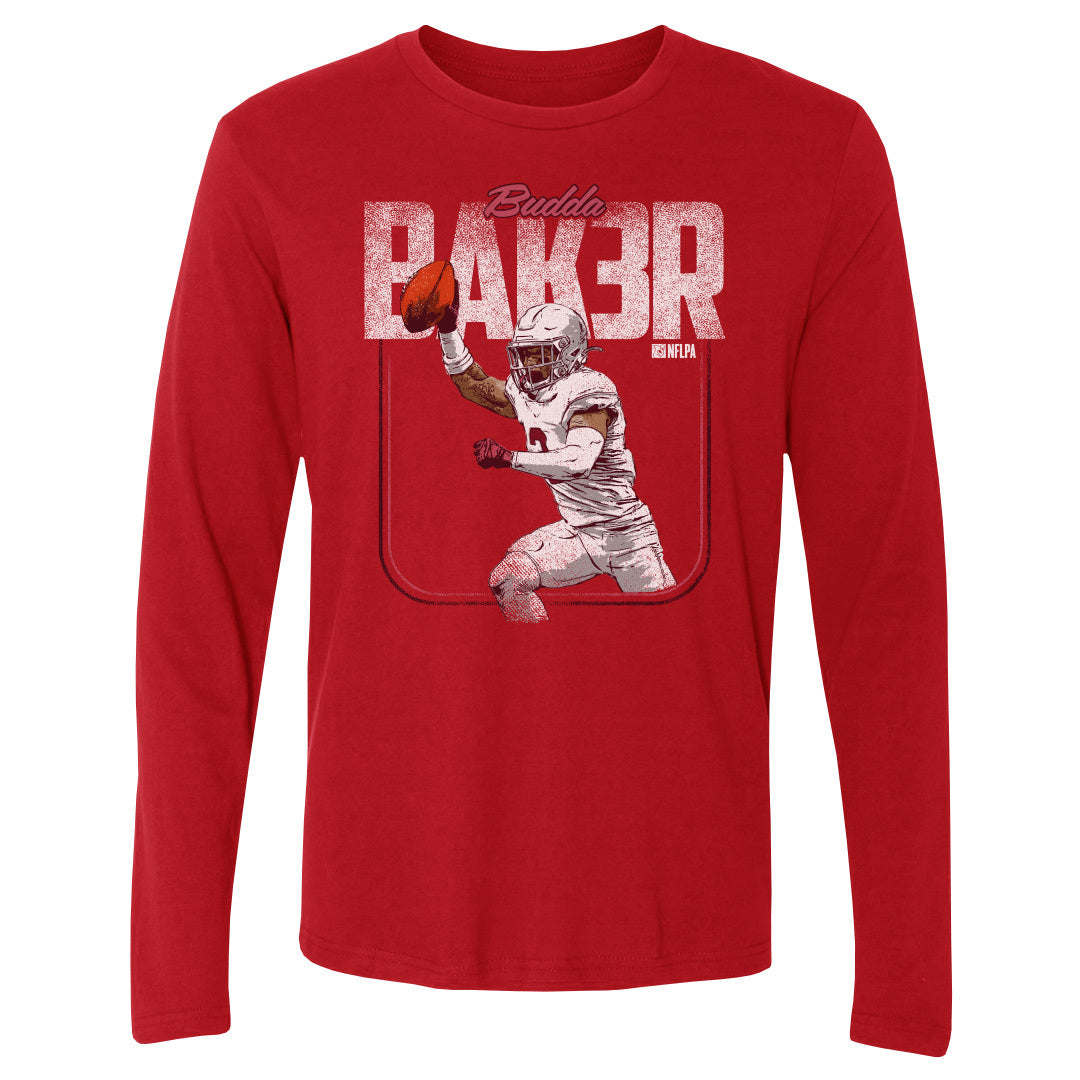 Budda Baker Men's Long Sleeve T-Shirt | 500 LEVEL