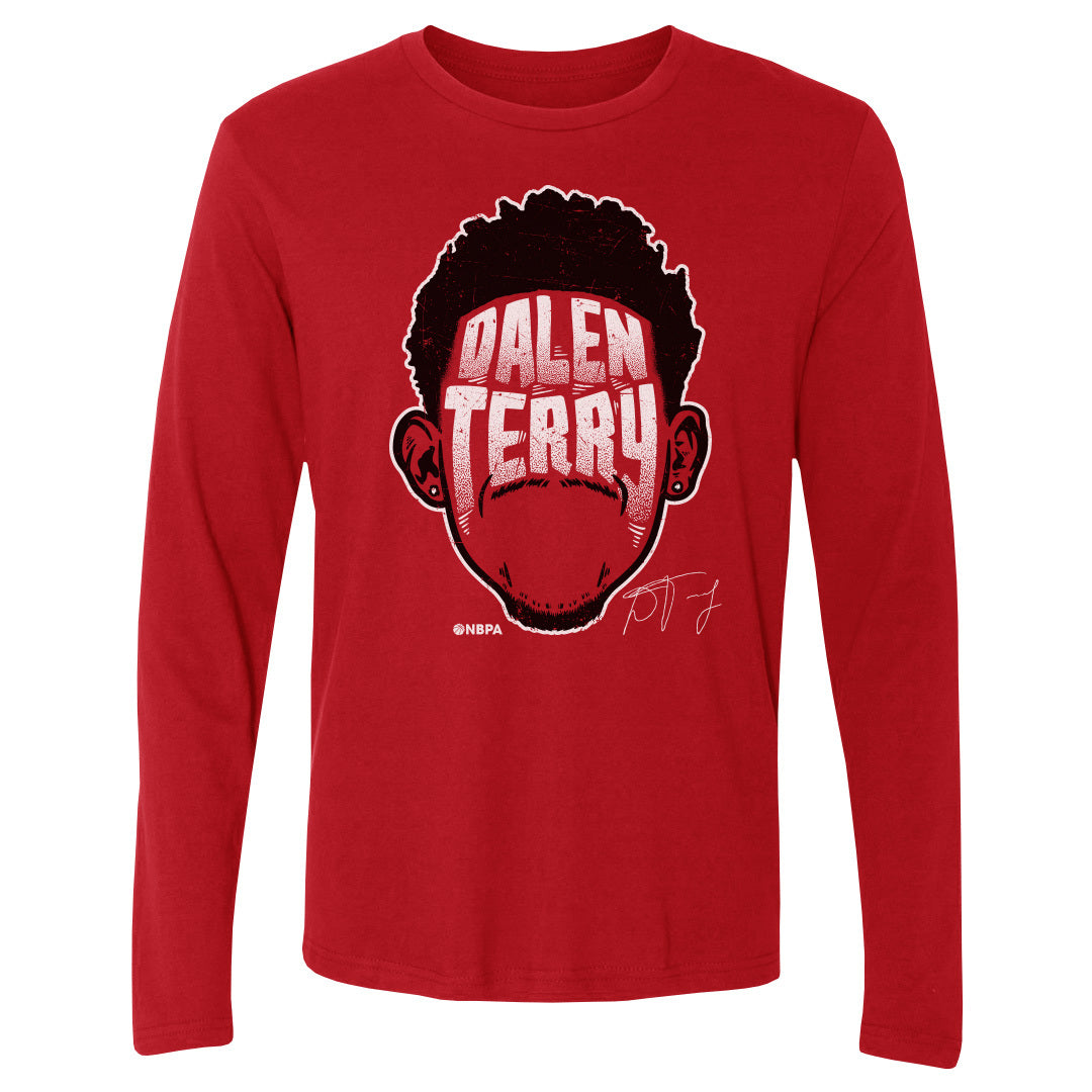 Dalen Terry Men's Long Sleeve T-Shirt | 500 LEVEL