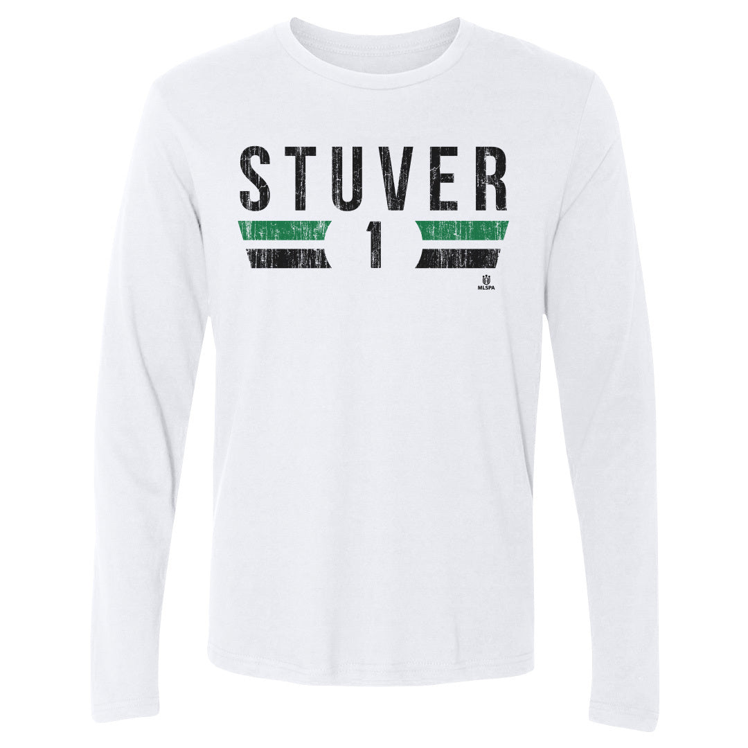 Brad Stuver Men&#39;s Long Sleeve T-Shirt | 500 LEVEL