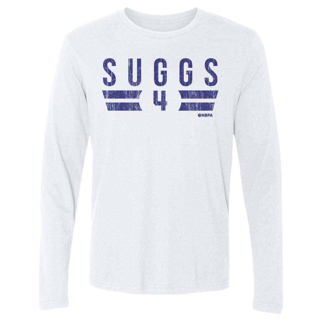 Jalen Suggs Men's Long Sleeve T-Shirt | 500 LEVEL