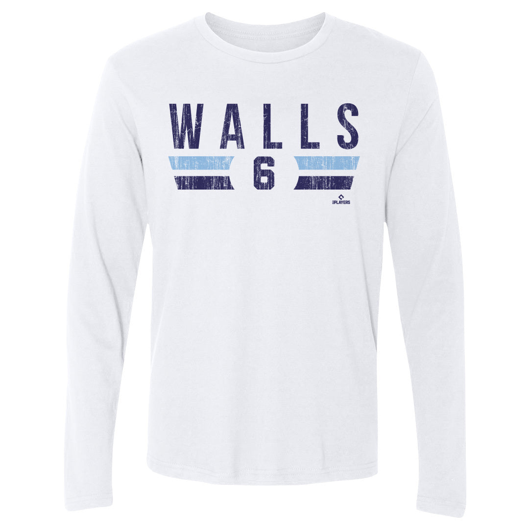 Taylor Walls Men's Long Sleeve T-Shirt | 500 LEVEL