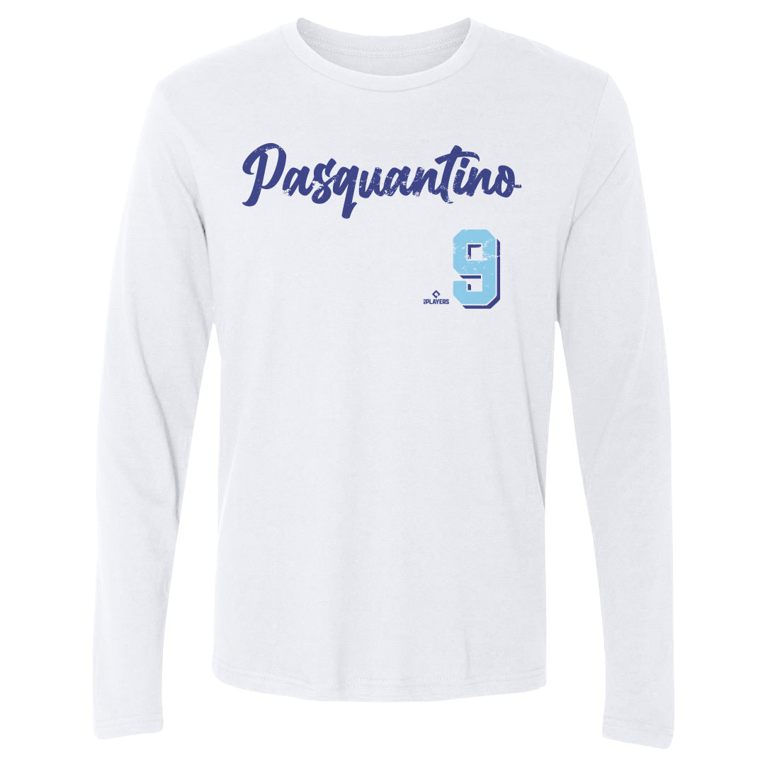 Vinnie Pasquantino Men's Long Sleeve T-Shirt | 500 LEVEL