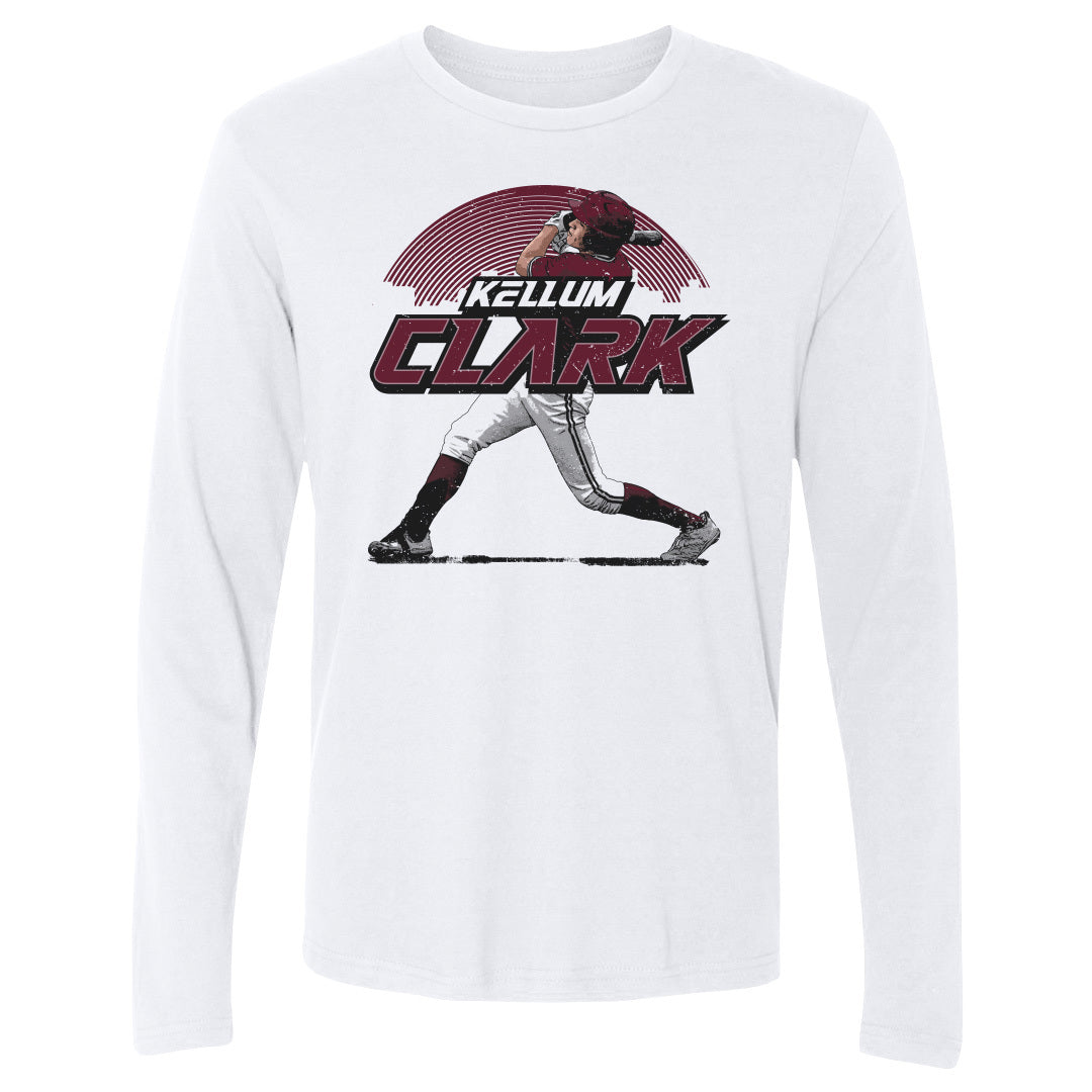 Kellum Clark Men's Long Sleeve T-Shirt | 500 LEVEL