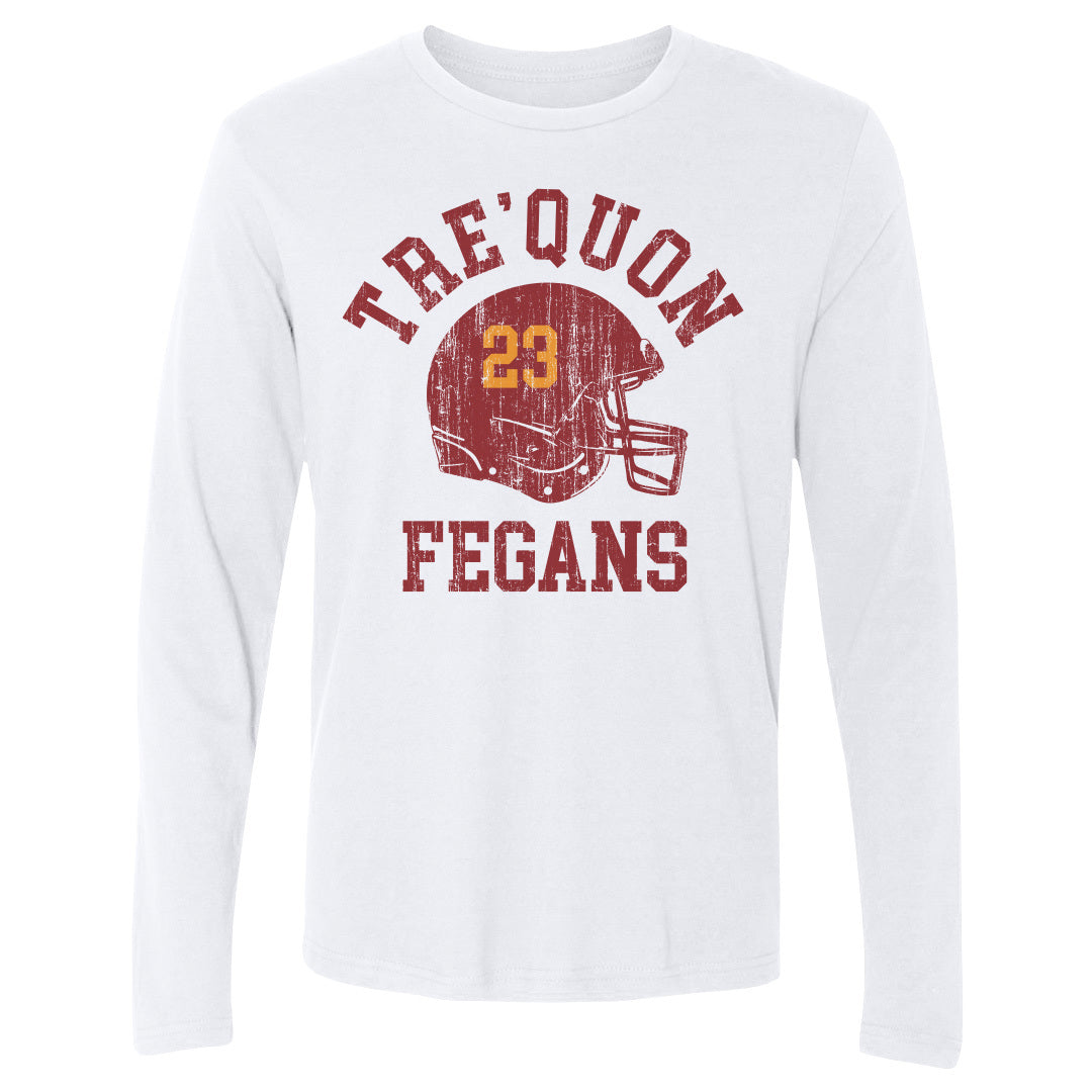 Tre'Quon Fegans Men's Long Sleeve T-Shirt | 500 LEVEL