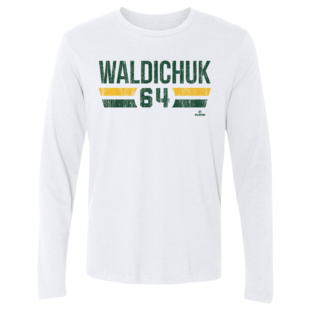 Ken Waldichuk Men's Long Sleeve T-Shirt | 500 LEVEL