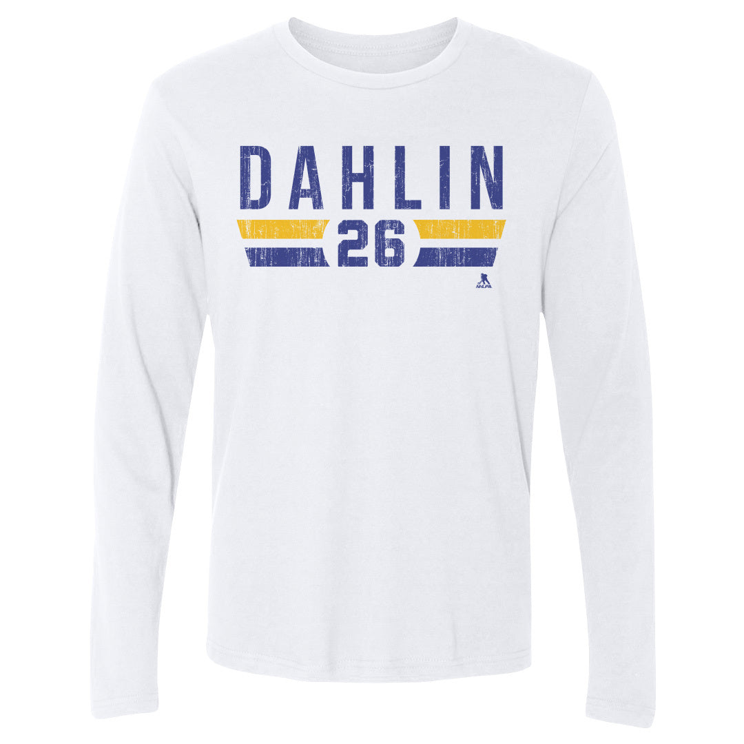 Rasmus Dahlin Men's Long Sleeve T-Shirt | 500 LEVEL
