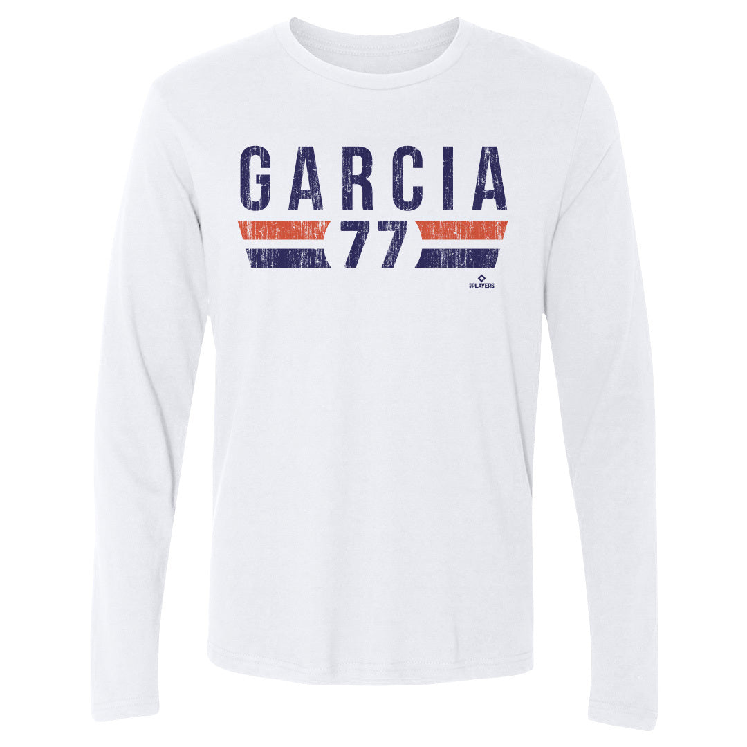 Luis Garcia Men's Long Sleeve T-Shirt | 500 LEVEL