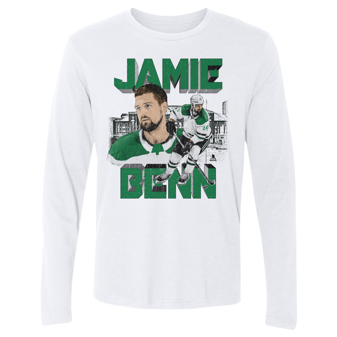 Jamie Benn Men's Long Sleeve T-Shirt | 500 LEVEL