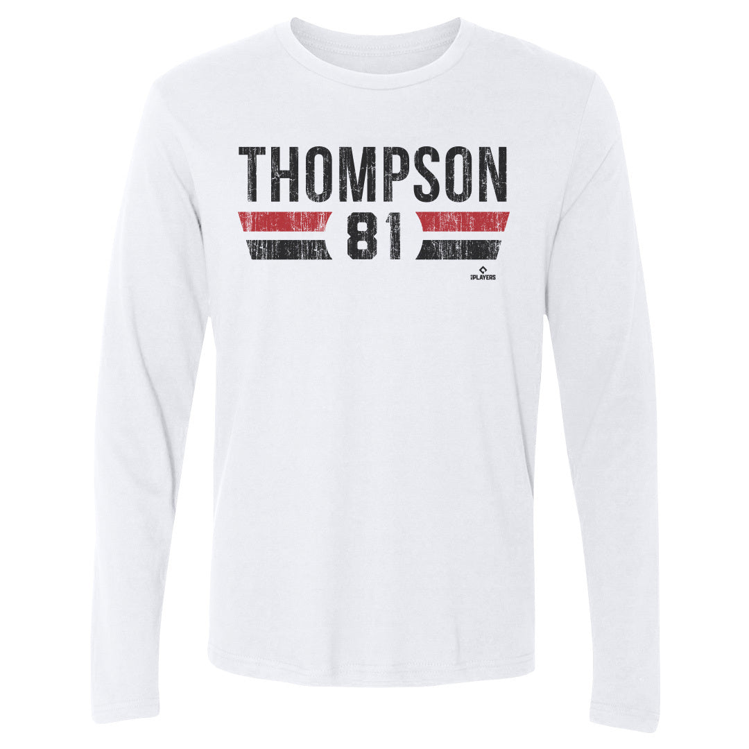 Ryan Thompson Men's Long Sleeve T-Shirt | 500 LEVEL