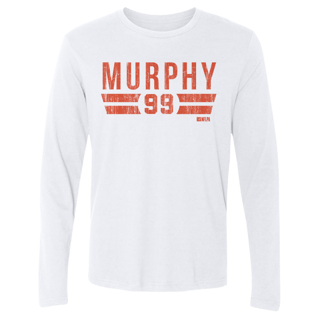 Myles Murphy Men's Long Sleeve T-Shirt | 500 LEVEL
