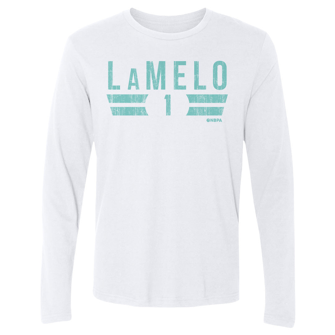 LaMelo Ball Men's Long Sleeve T-Shirt | 500 LEVEL