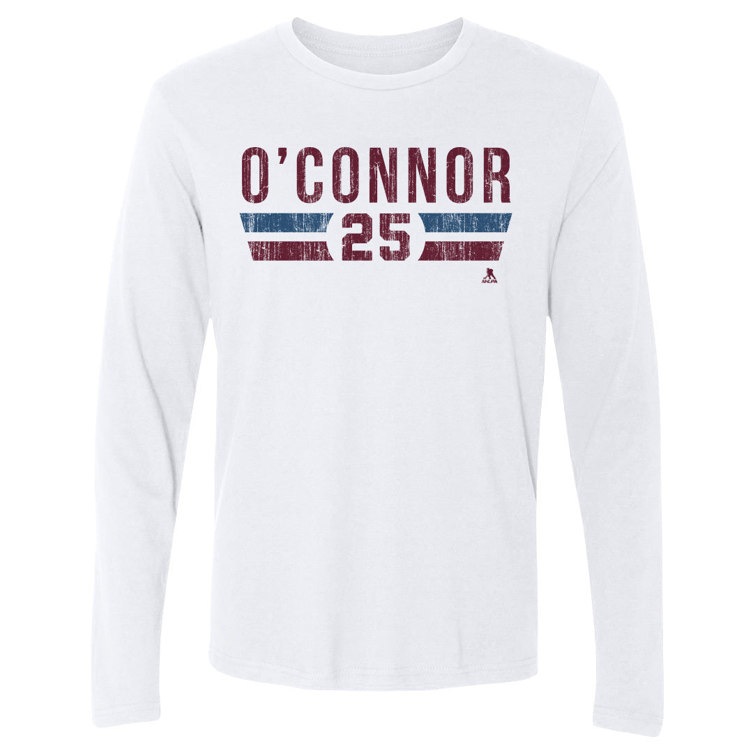 Logan O'Connor Men's Long Sleeve T-Shirt | 500 LEVEL