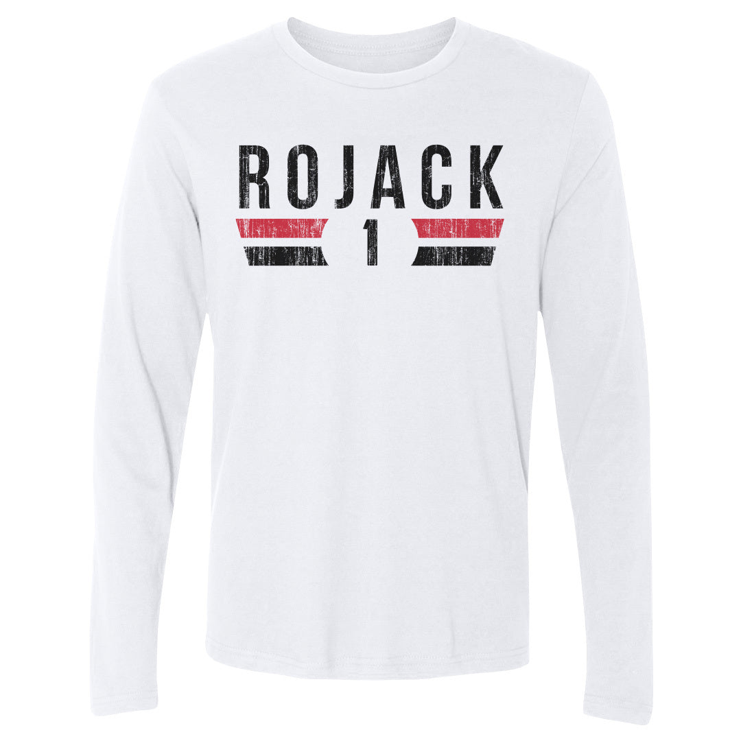 Marcus Rosemy-Jacksaint Men's Long Sleeve T-Shirt | 500 LEVEL