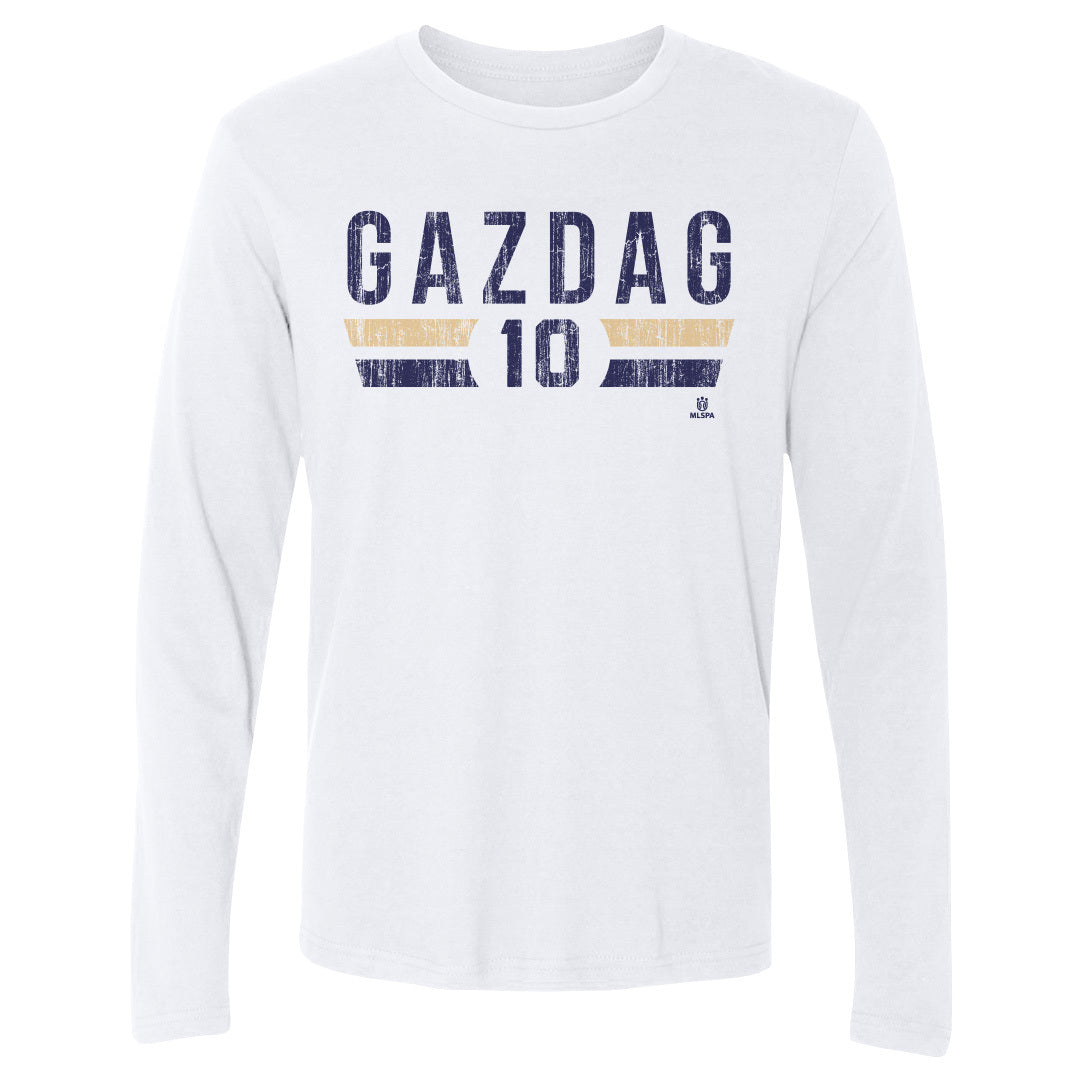 Daniel Gazdag Men's Long Sleeve T-Shirt | 500 LEVEL