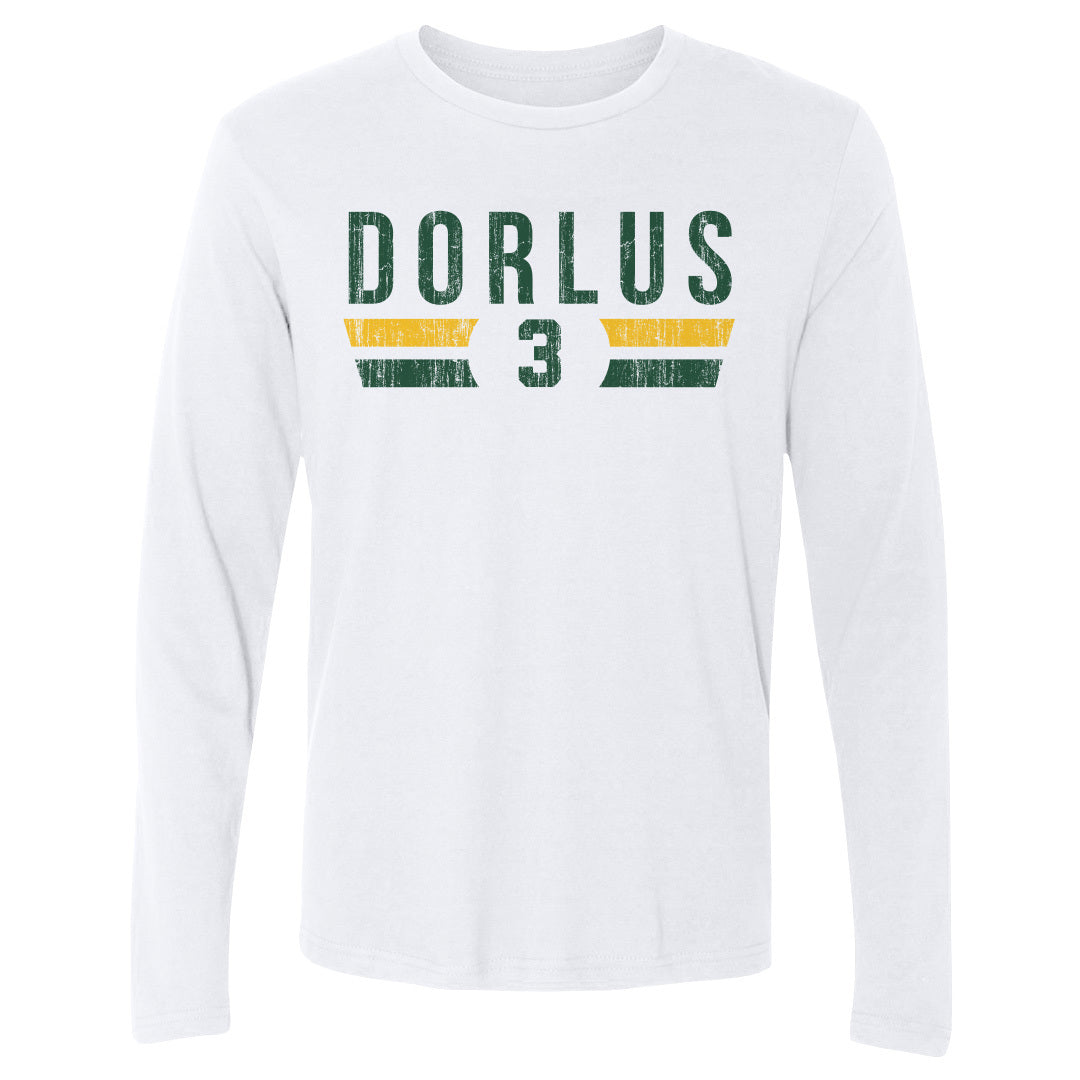 Brandon Dorlus Men's Long Sleeve T-Shirt | 500 LEVEL
