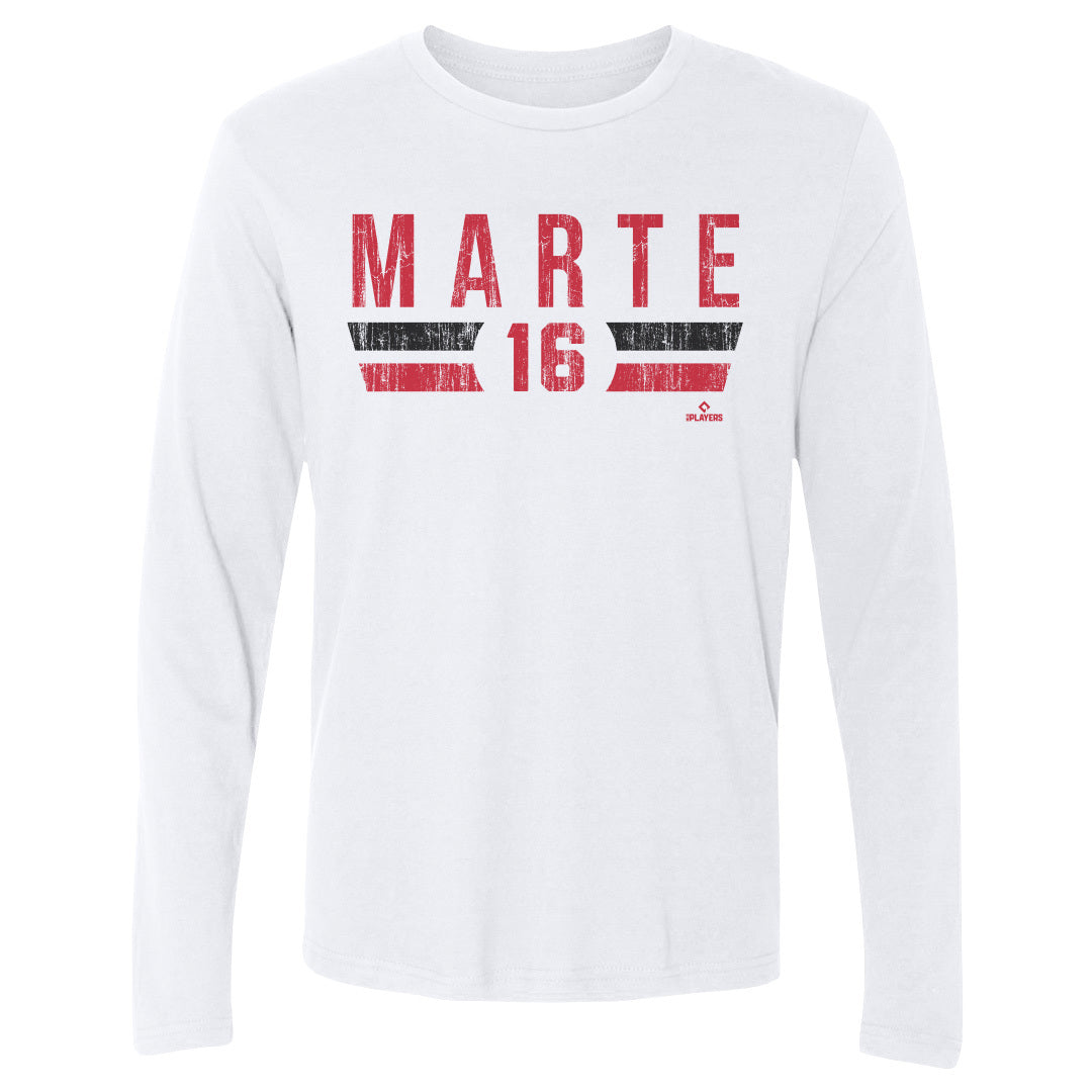 Noelvi Marte Men's Long Sleeve T-Shirt | 500 LEVEL