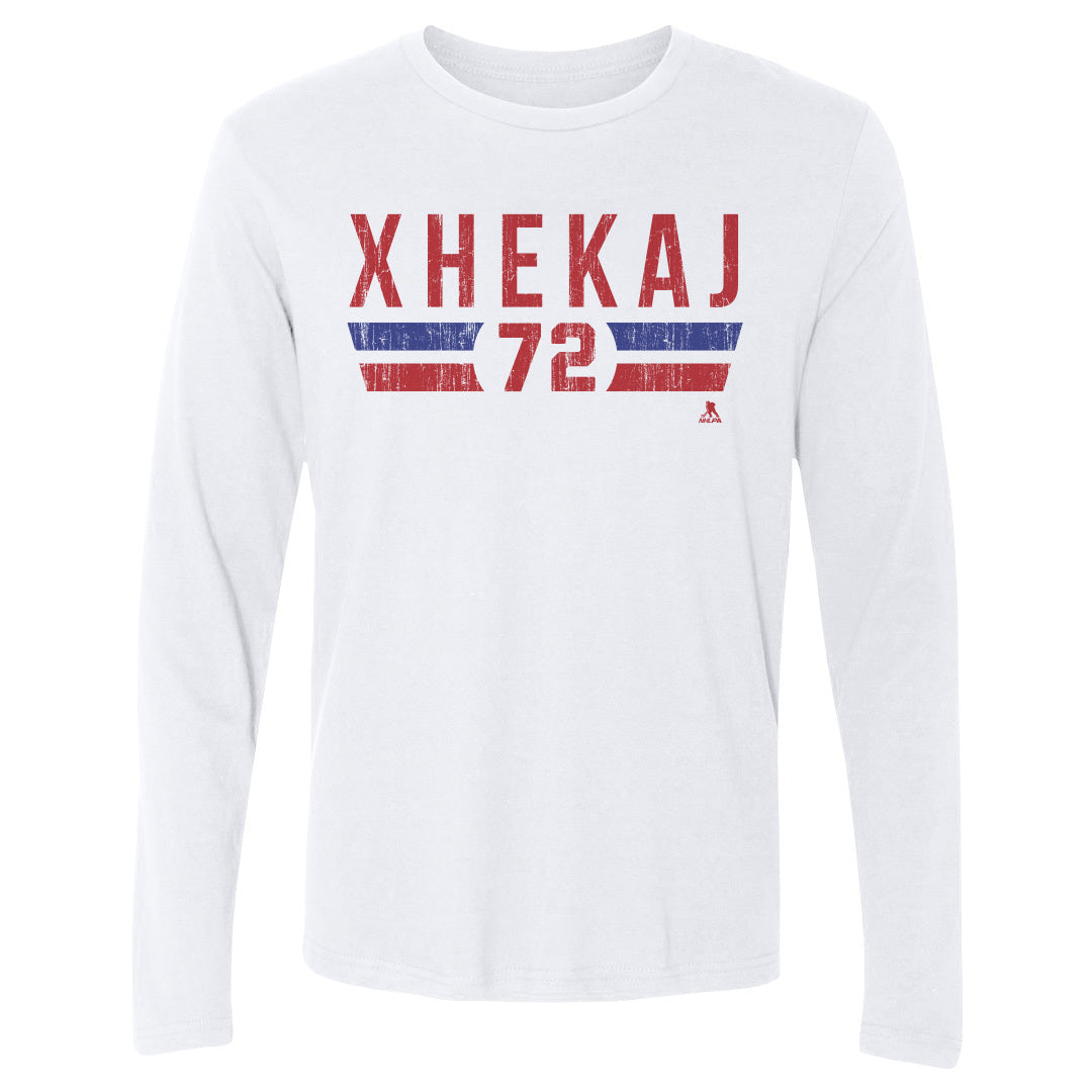 Arber Xhekaj Men's Long Sleeve T-Shirt | 500 LEVEL