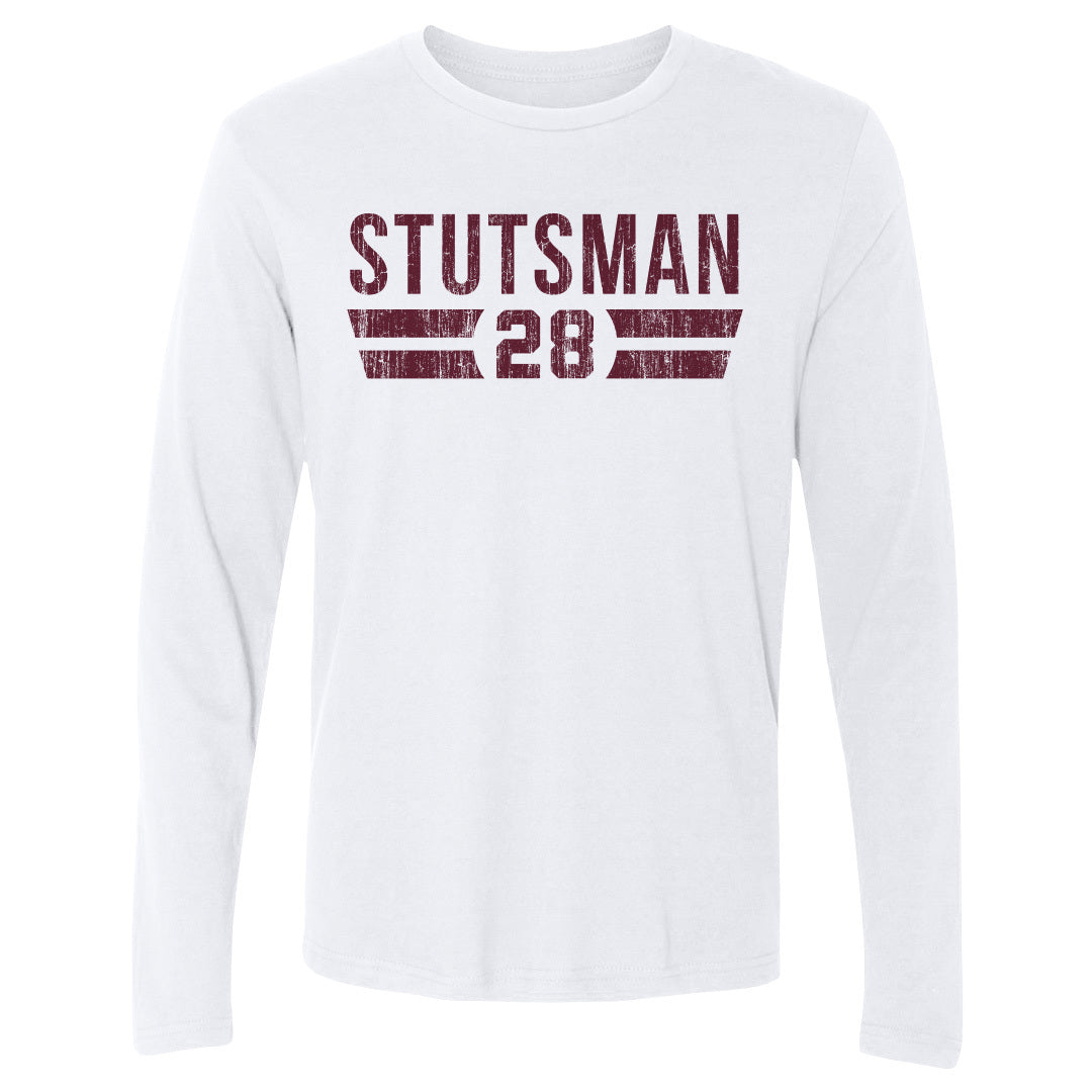 Danny Stutsman Men's Long Sleeve T-Shirt | 500 LEVEL