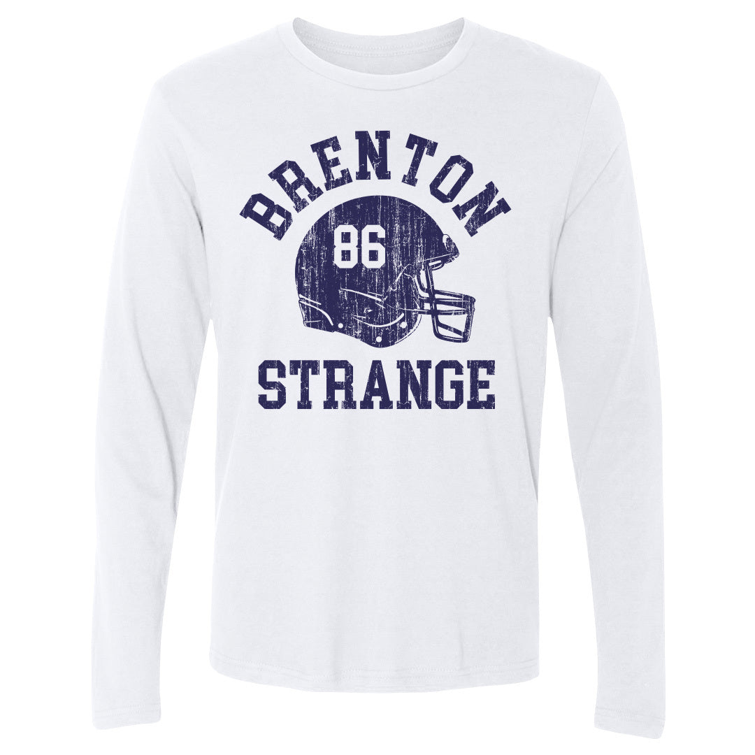 Brenton Strange Men's Long Sleeve T-Shirt | 500 LEVEL