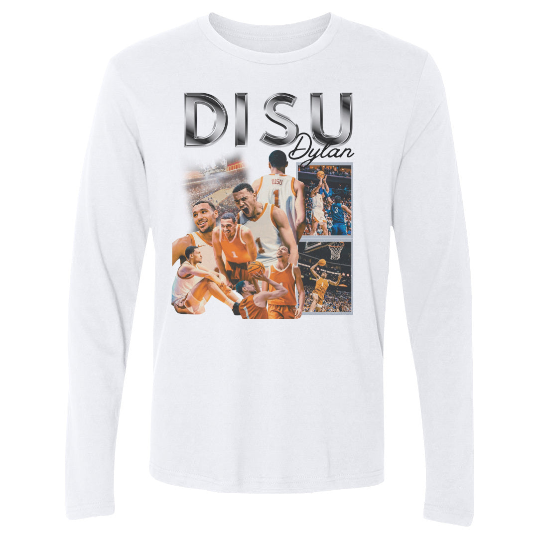 Dylan Disu Men's Long Sleeve T-Shirt | 500 LEVEL