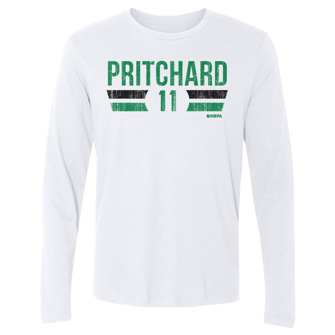Payton Pritchard Men's Long Sleeve T-Shirt | 500 LEVEL