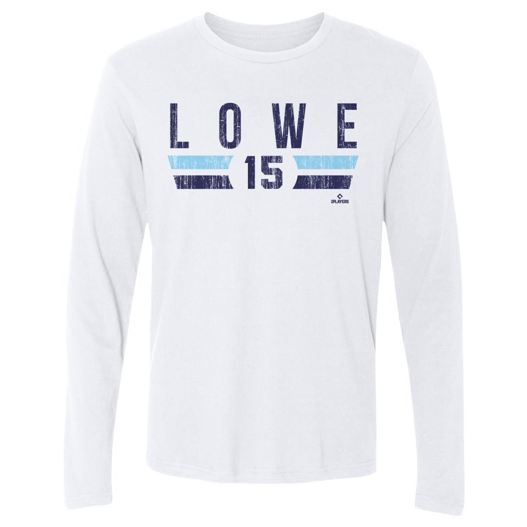 Josh Lowe Men's Long Sleeve T-Shirt | 500 LEVEL