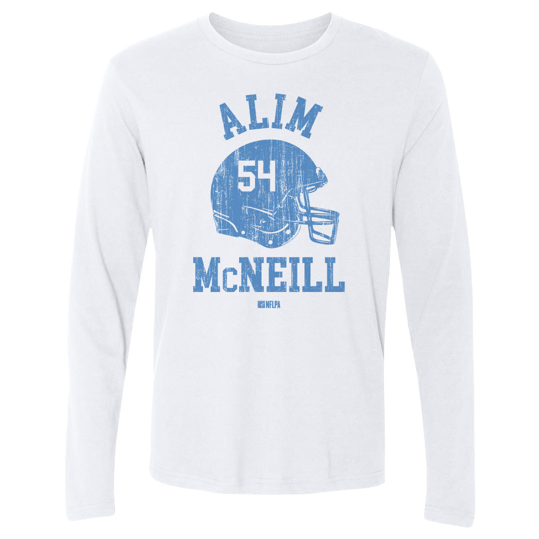 Alim McNeill Men's Long Sleeve T-Shirt | 500 LEVEL