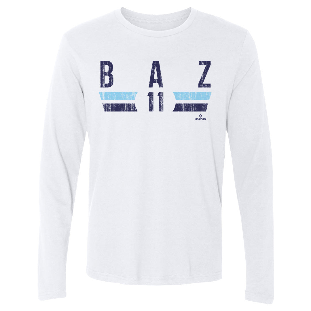 Shane Baz Men's Long Sleeve T-Shirt | 500 LEVEL