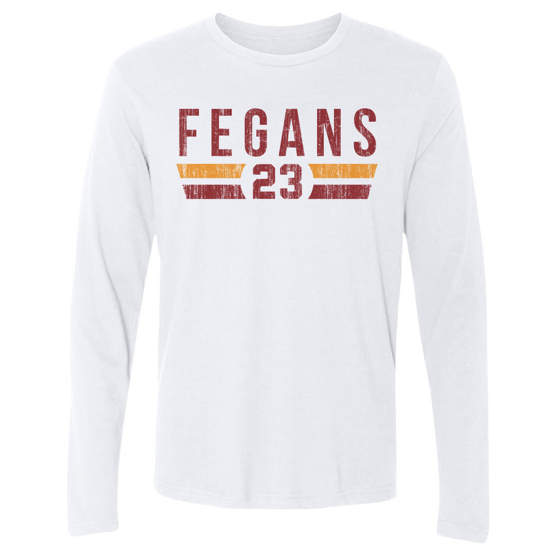 Tre'Quon Fegans Men's Long Sleeve T-Shirt | 500 LEVEL
