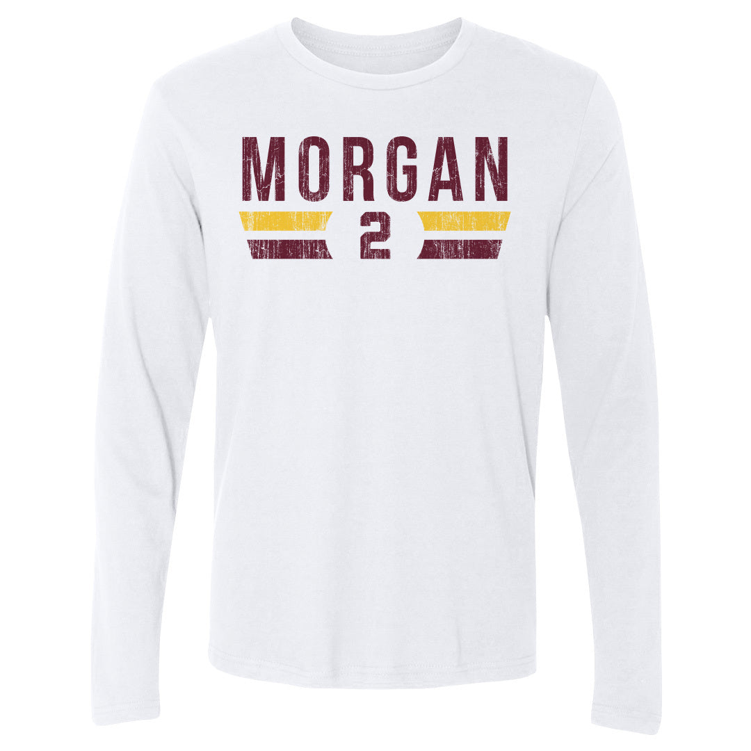Tanner Morgan Men's Long Sleeve T-Shirt | 500 LEVEL