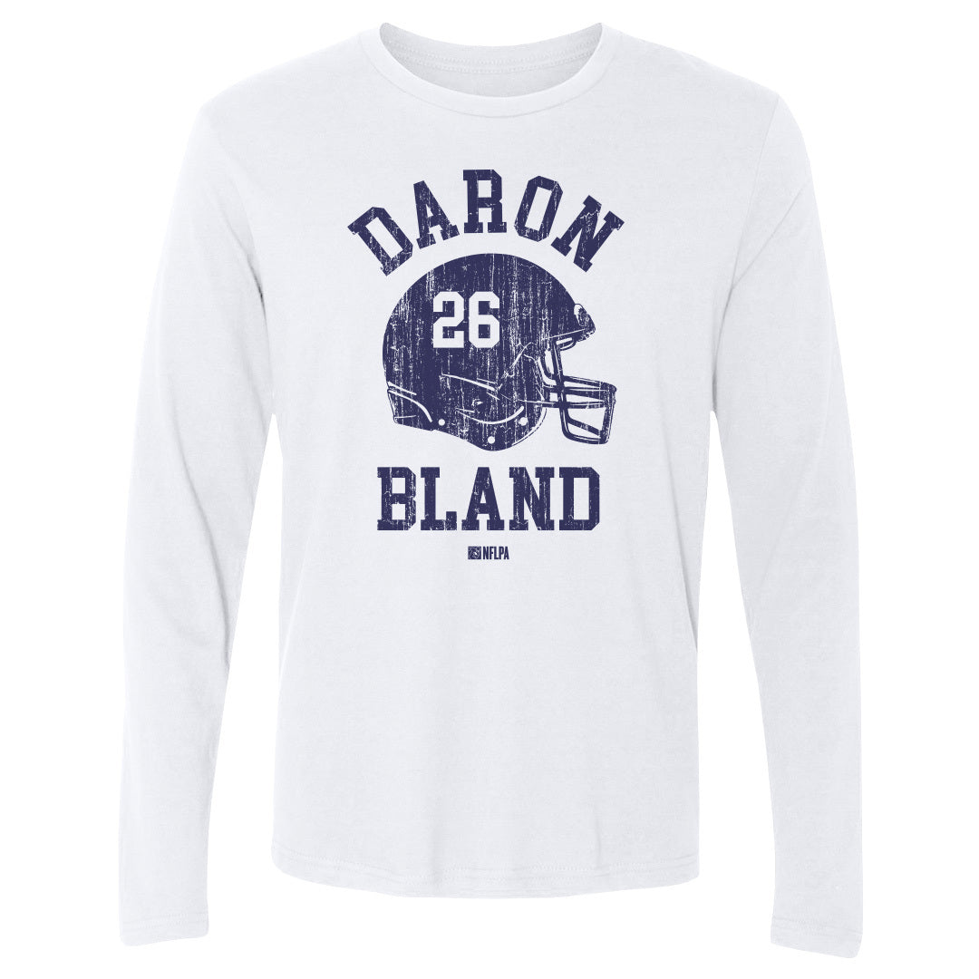 Daron Bland Men's Long Sleeve T-Shirt | 500 LEVEL
