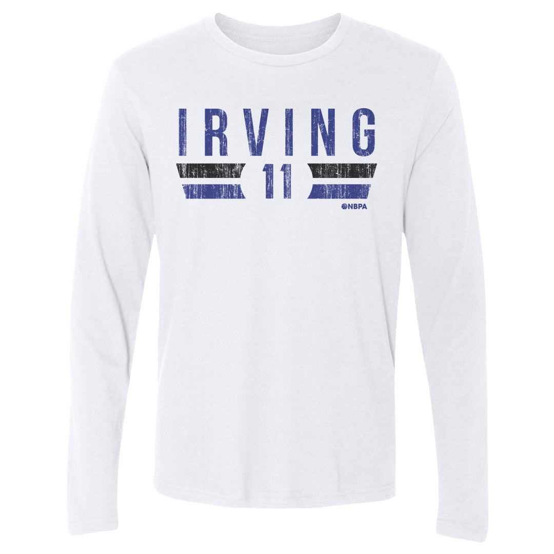 Kyrie Irving Men's Long Sleeve T-Shirt | 500 LEVEL