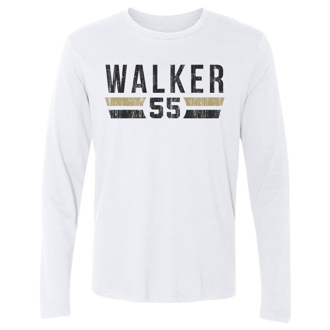 John Walker Men's Long Sleeve T-Shirt | 500 LEVEL