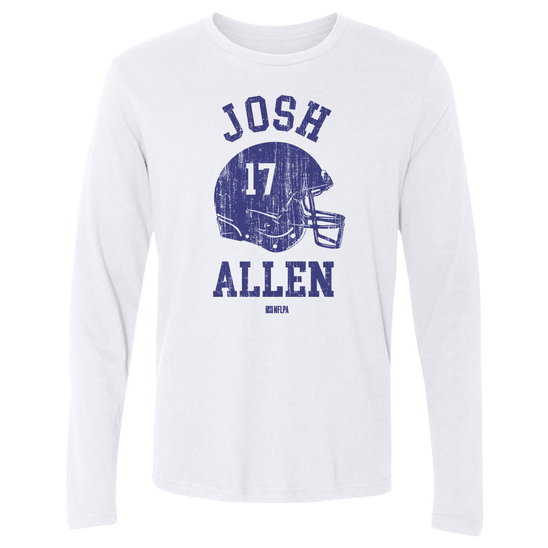 Josh Allen Men's Long Sleeve T-Shirt | 500 LEVEL