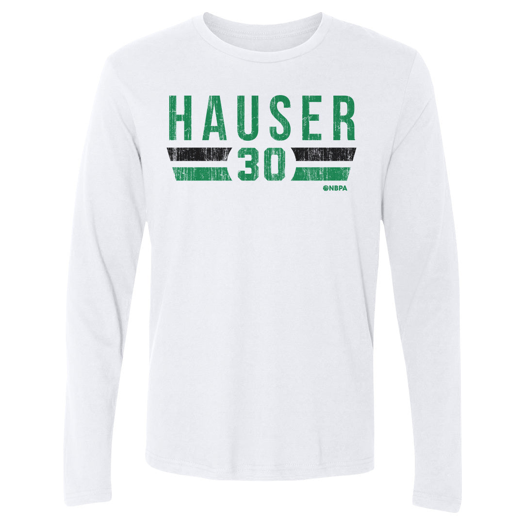 Sam Hauser Men's Long Sleeve T-Shirt | 500 LEVEL