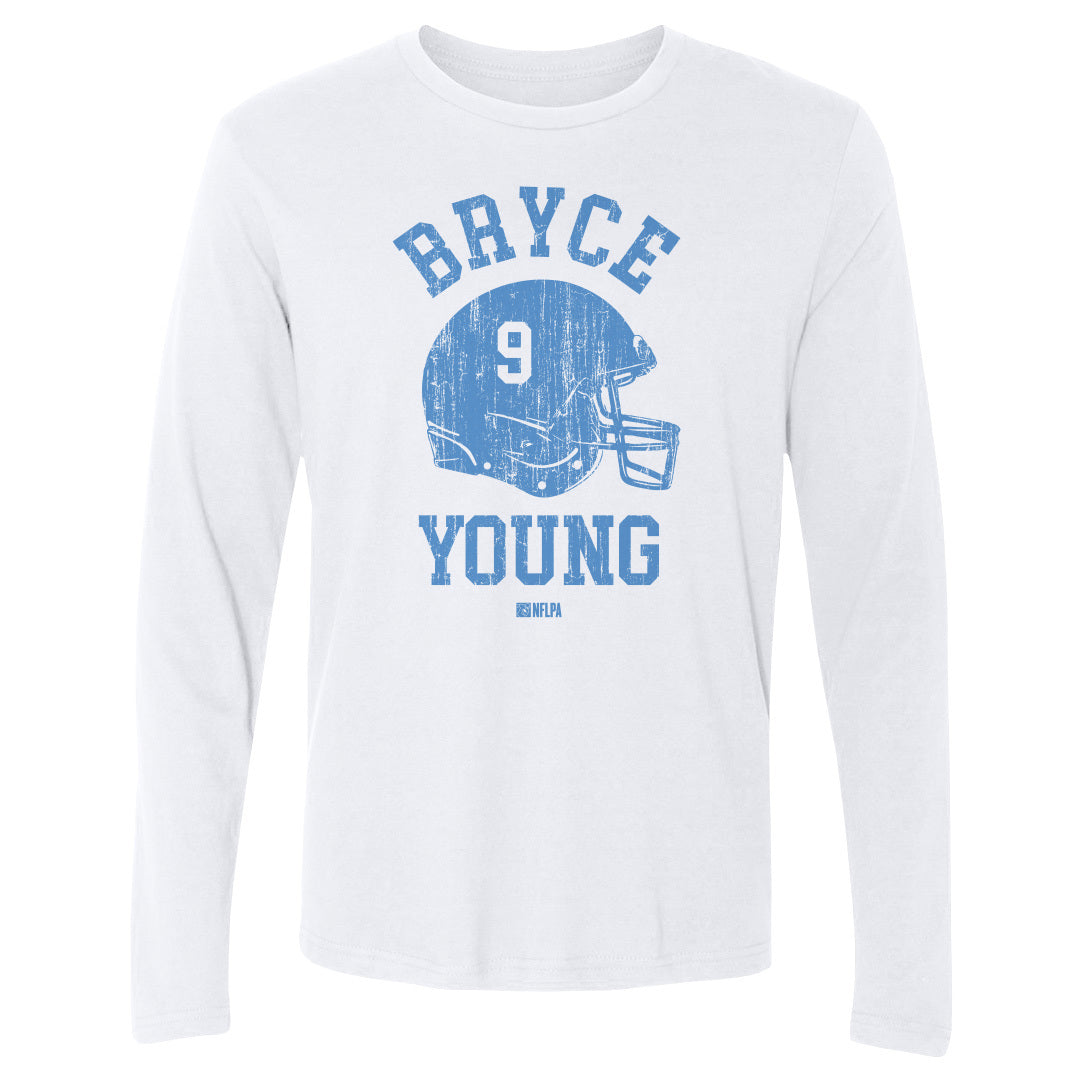 Bryce Young Men's Long Sleeve T-Shirt | 500 LEVEL