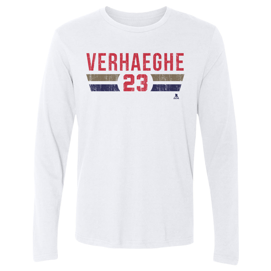 Carter Verhaeghe Men's Long Sleeve T-Shirt | 500 LEVEL