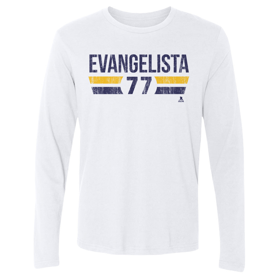 Luke Evangelista Men's Long Sleeve T-Shirt | 500 LEVEL