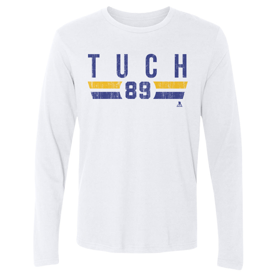 Alex Tuch Men's Long Sleeve T-Shirt | 500 LEVEL