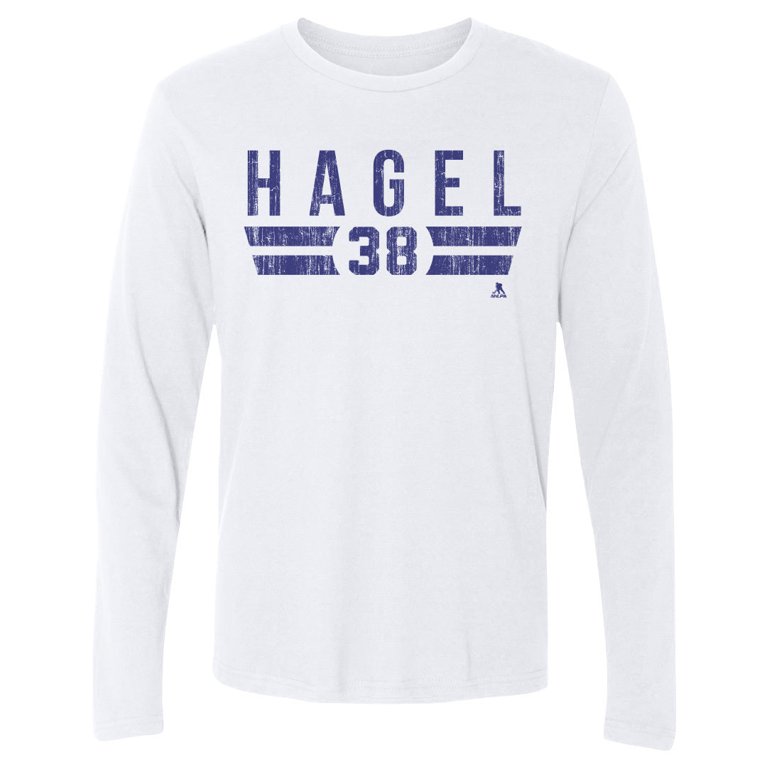 Brandon Hagel Men's Long Sleeve T-Shirt | 500 LEVEL