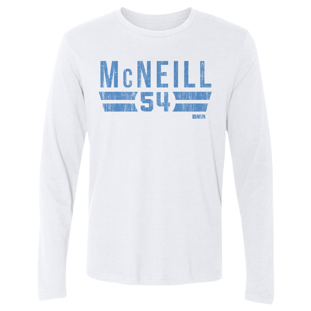 Alim McNeill Men's Long Sleeve T-Shirt | 500 LEVEL