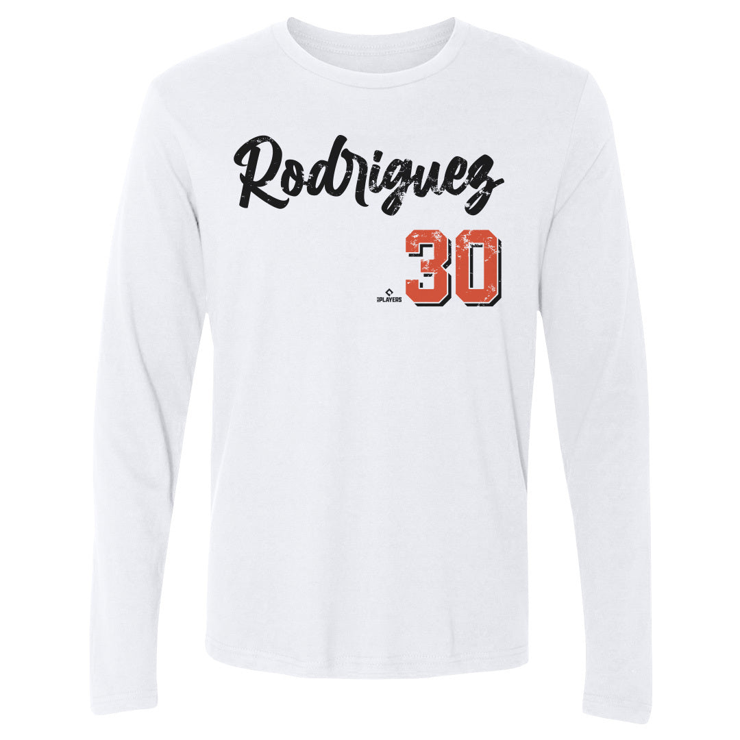 Grayson Rodriguez Men's Long Sleeve T-Shirt | 500 LEVEL
