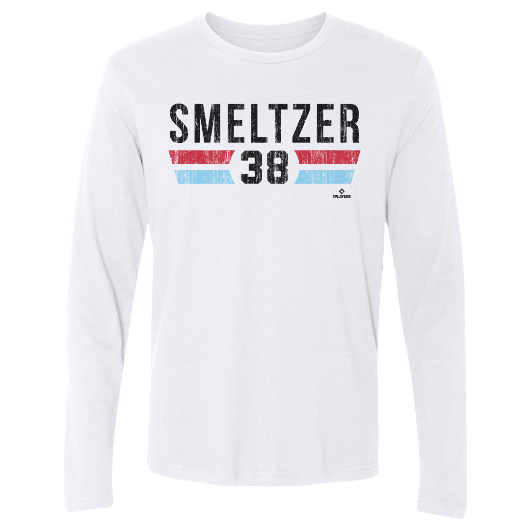 Devin Smeltzer Men's Long Sleeve T-Shirt | 500 LEVEL