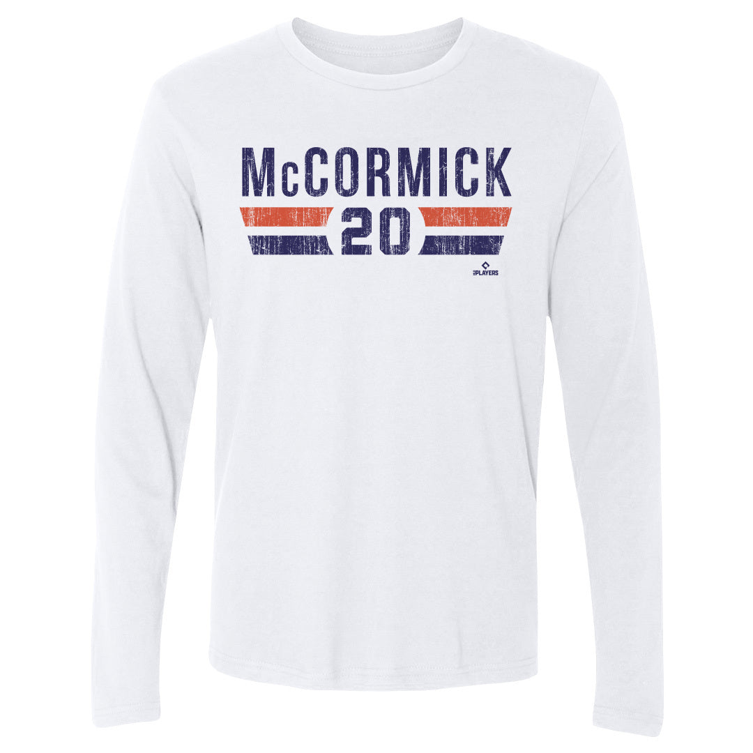 Chas McCormick Men's Long Sleeve T-Shirt | 500 LEVEL