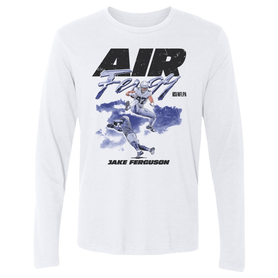 Jake Ferguson Men's Long Sleeve T-Shirt | 500 LEVEL