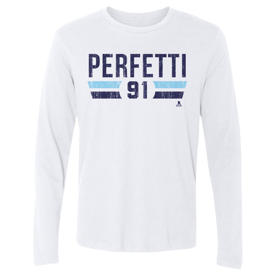 Cole Perfetti Men's Long Sleeve T-Shirt | 500 LEVEL