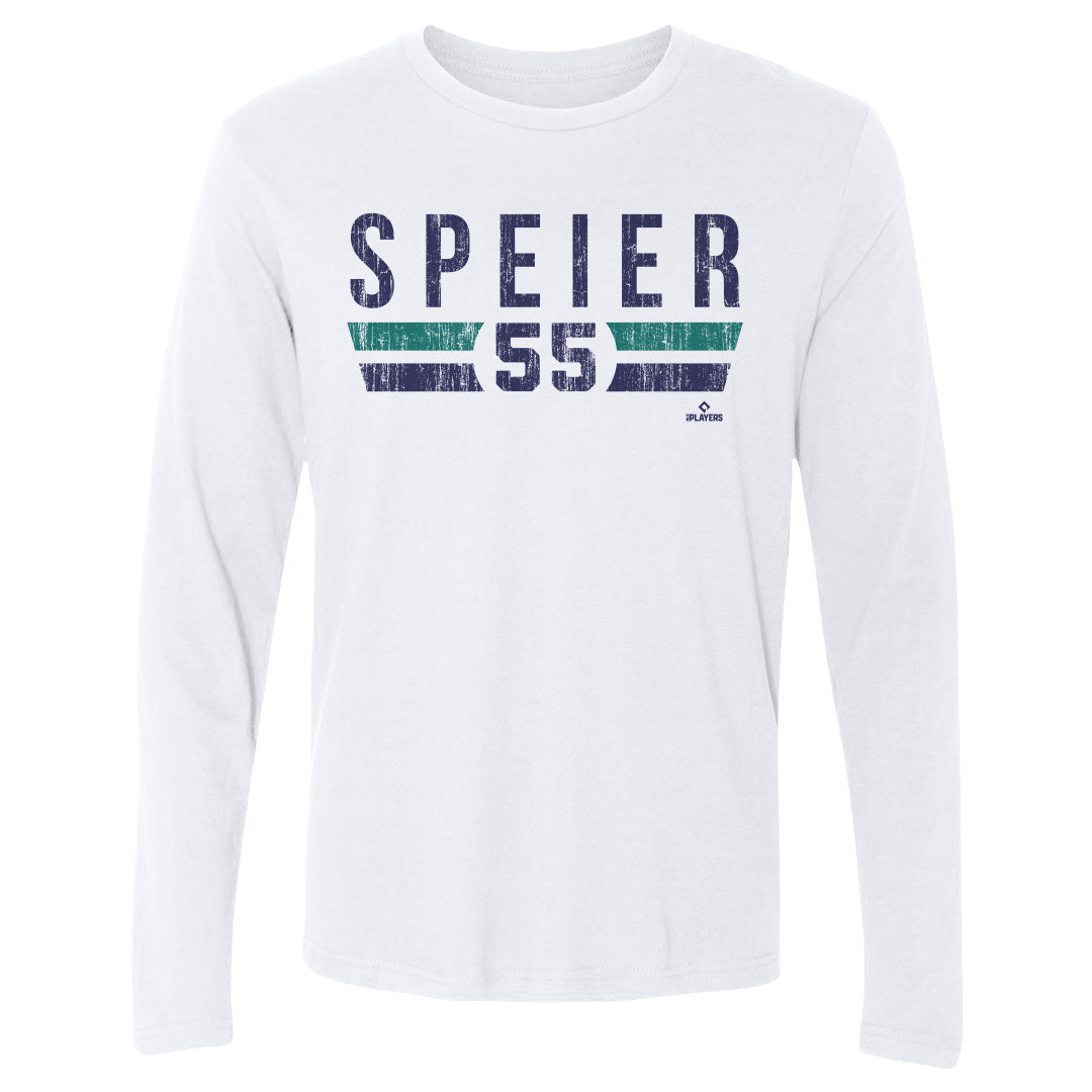 Gabe Speier Men's Long Sleeve T-Shirt | 500 LEVEL