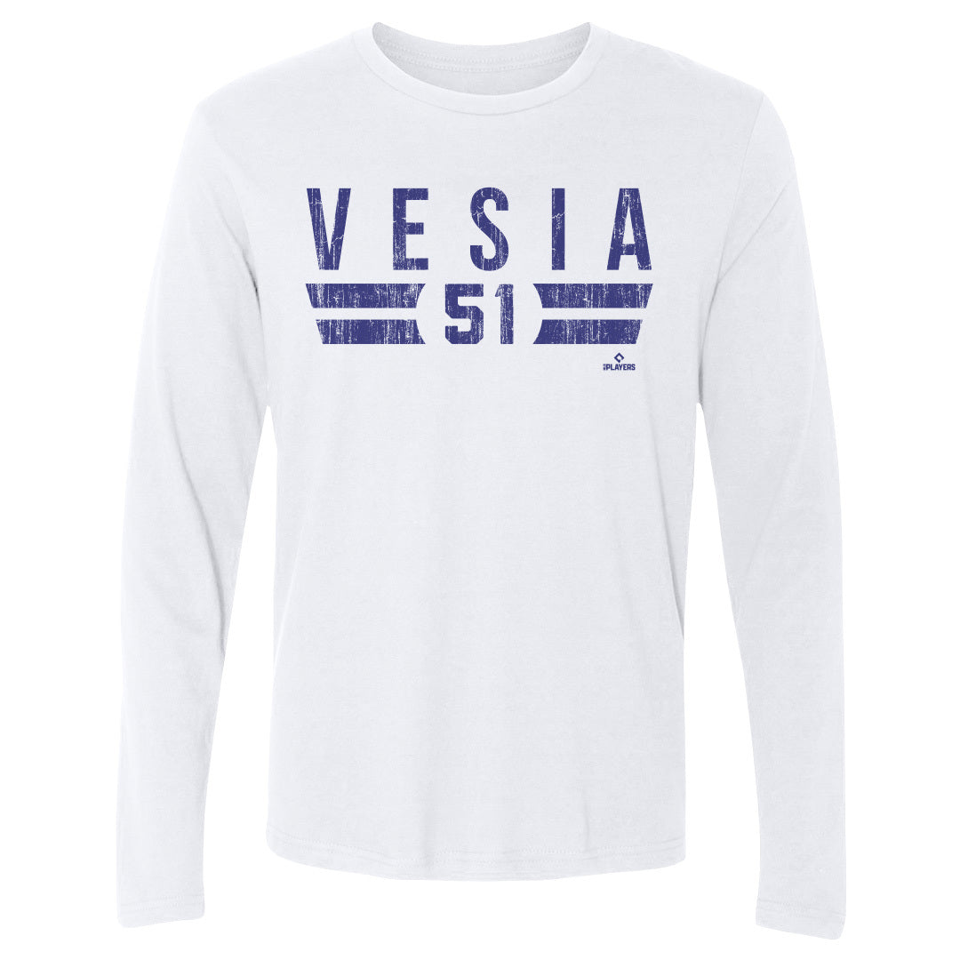 Alex Vesia Men's Long Sleeve T-Shirt | 500 LEVEL