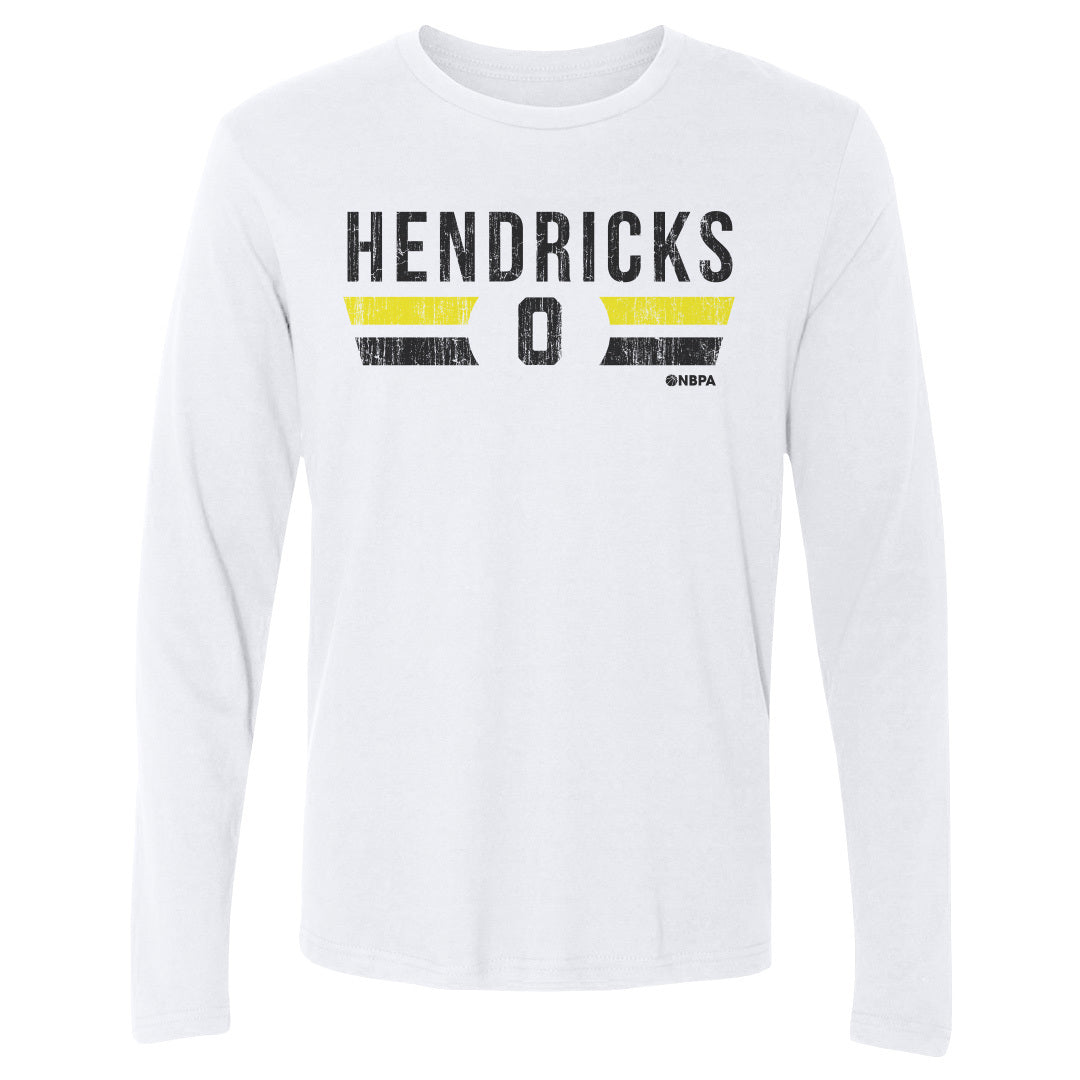 Taylor Hendricks Men's Long Sleeve T-Shirt | 500 LEVEL