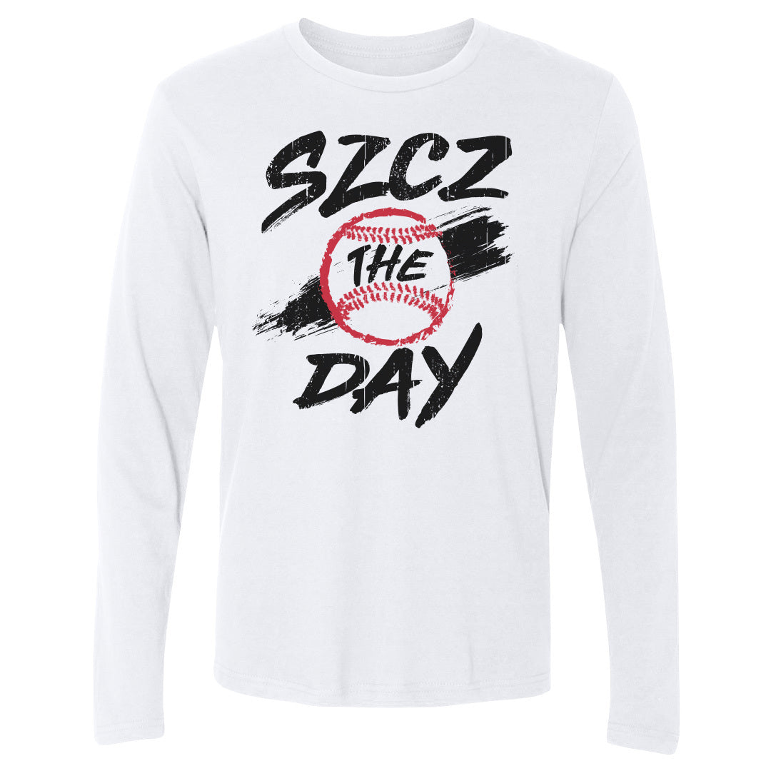Matt Szczur Men's Long Sleeve T-Shirt | 500 LEVEL
